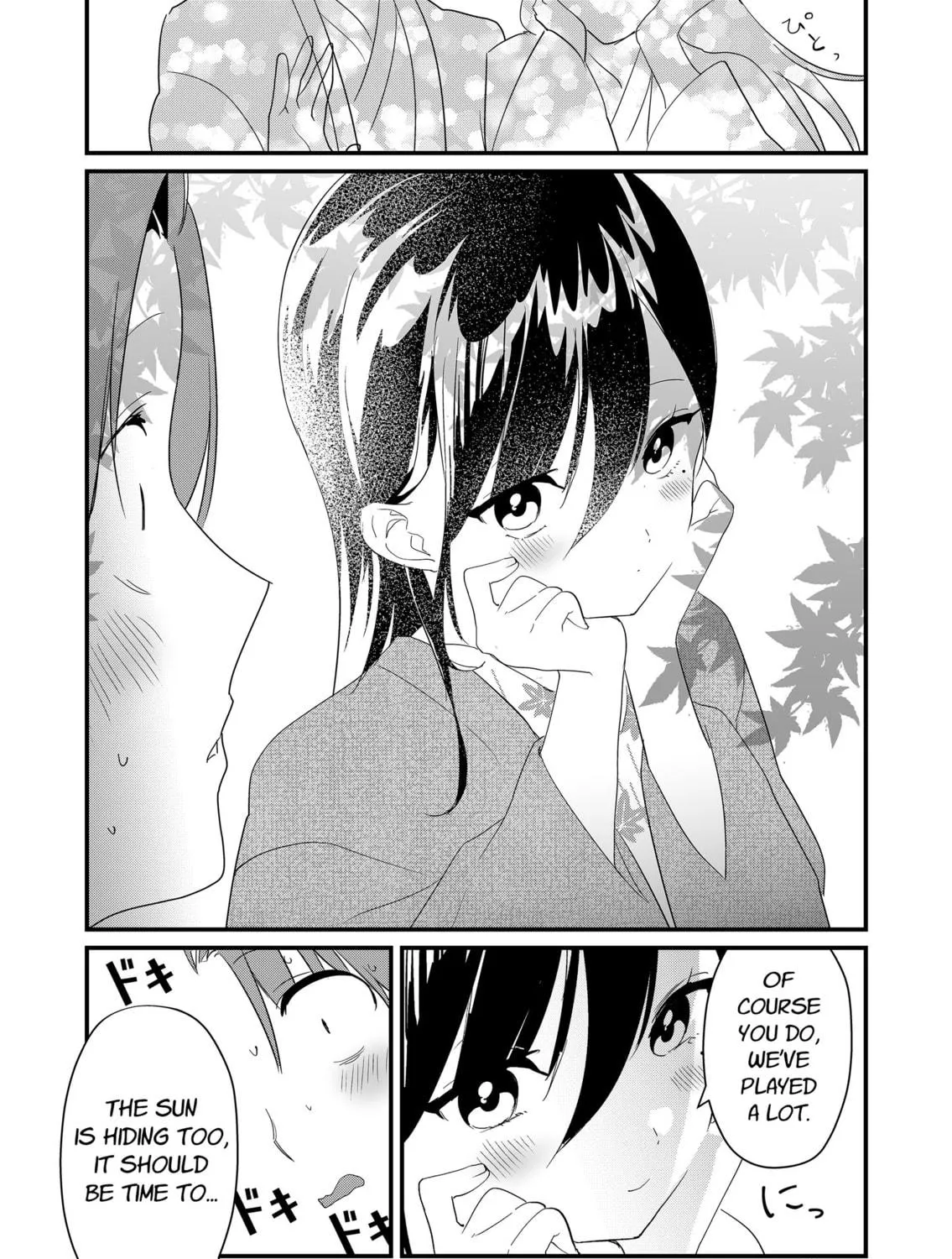 Tokimori-san ga Muboubi desu!! Chapter 63 page 11 - 