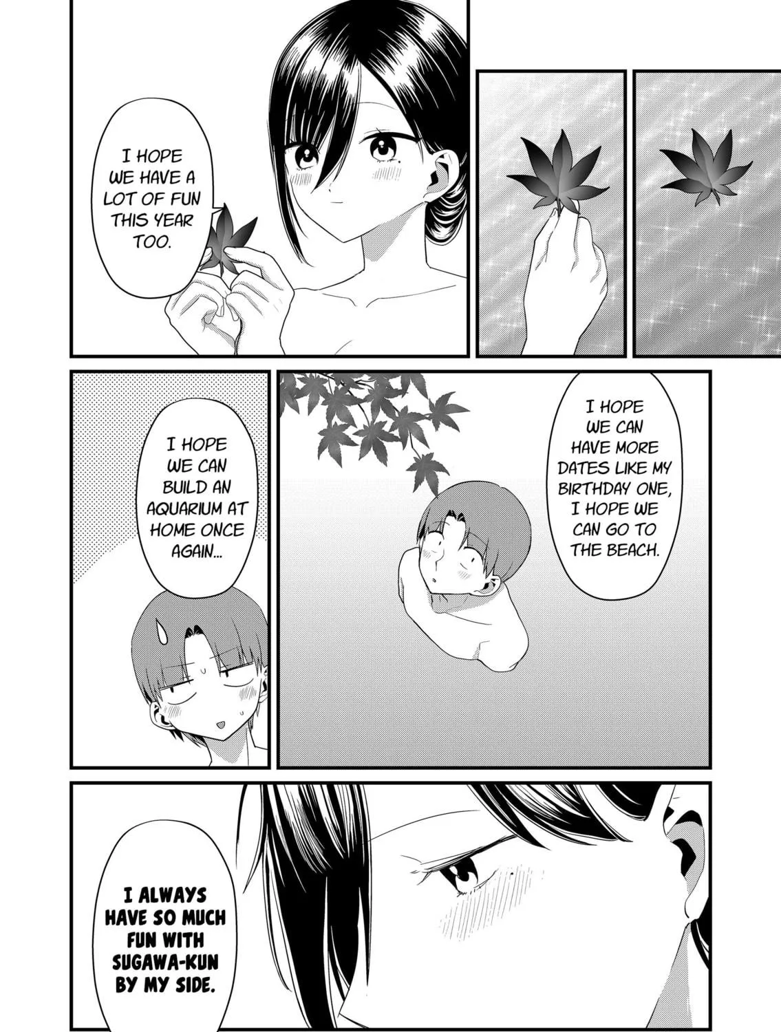 Tokimori-san ga Muboubi desu!! Chapter 63 page 19 - 