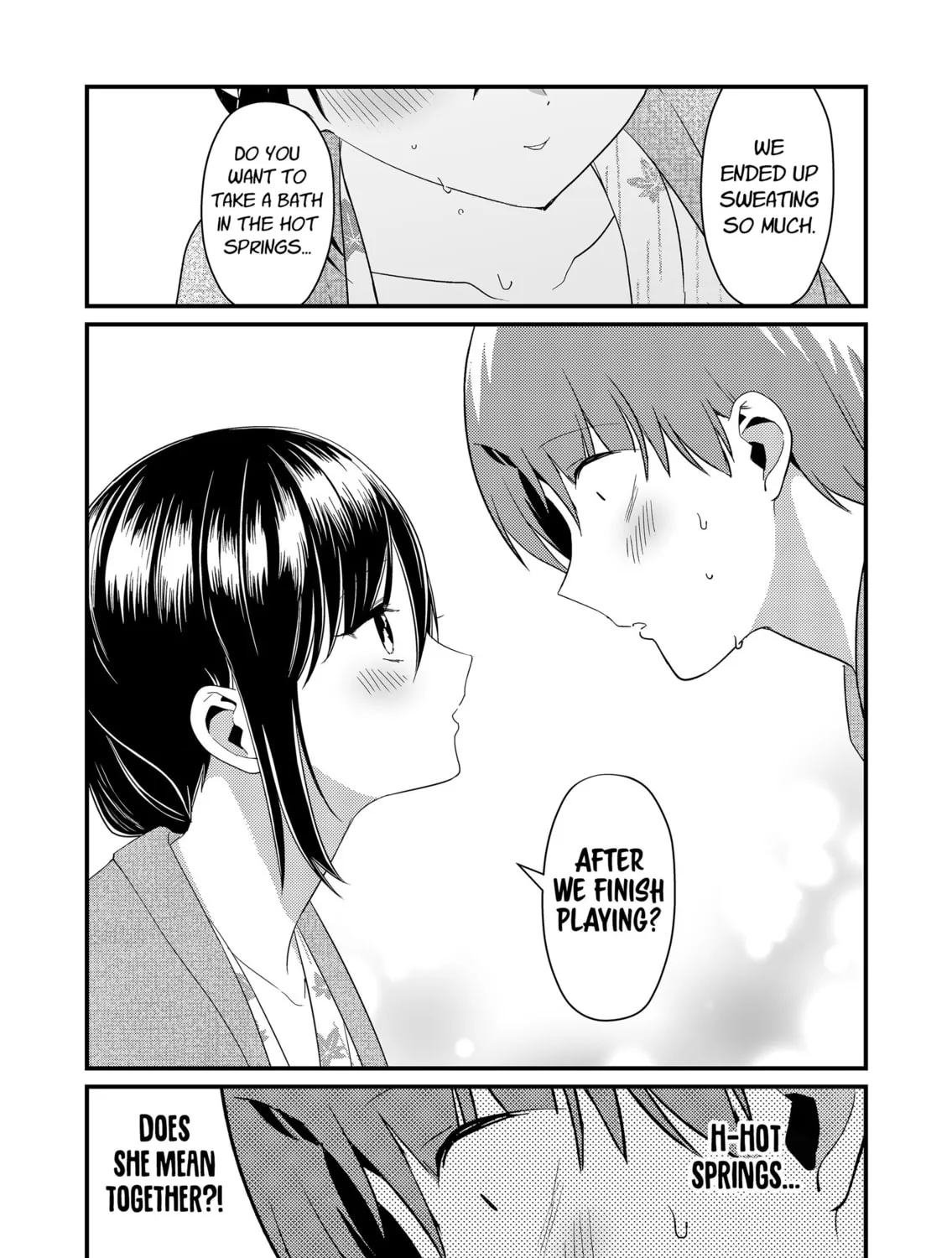 Tokimori-san ga Muboubi desu!! Chapter 63 page 3 - 
