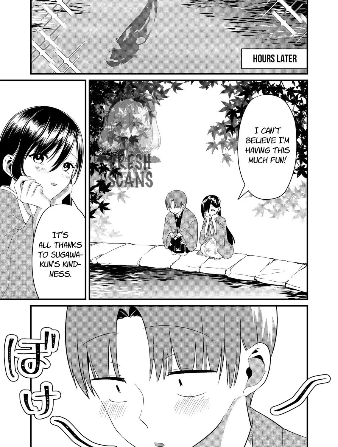 Tokimori-san ga Muboubi desu!! Chapter 63 page 5 - 