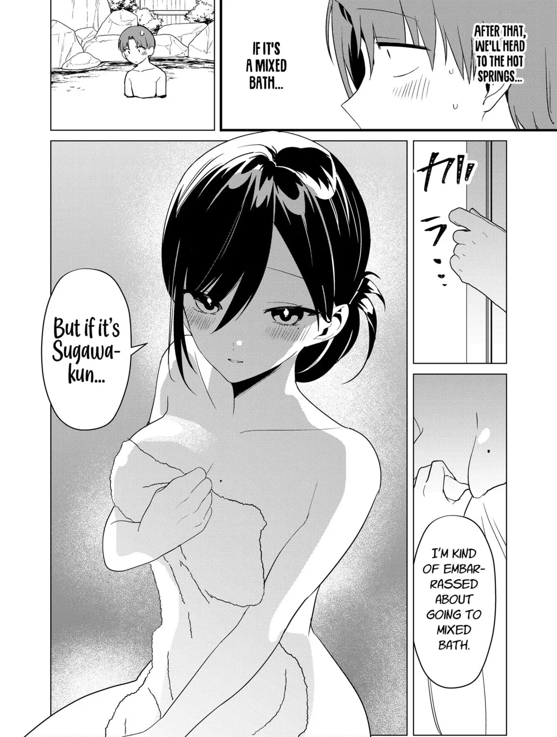 Tokimori-san ga Muboubi desu!! Chapter 63 page 7 - 