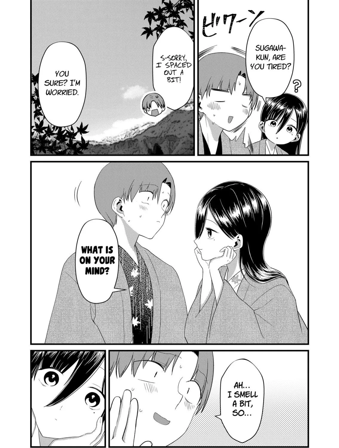 Tokimori-san ga Muboubi desu!! Chapter 63 page 9 - 