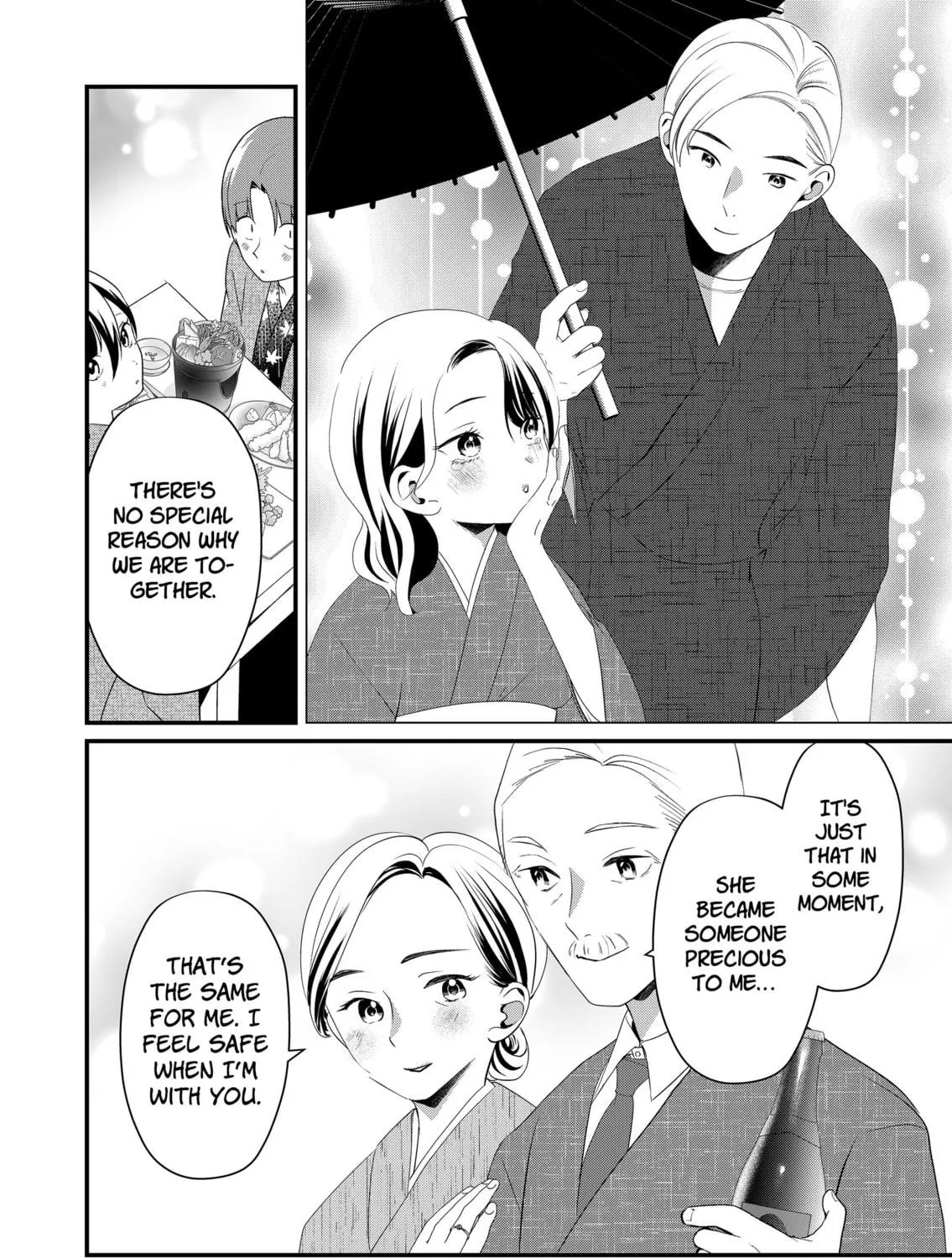 Tokimori-san ga Muboubi desu!! Chapter 64 page 11 - 