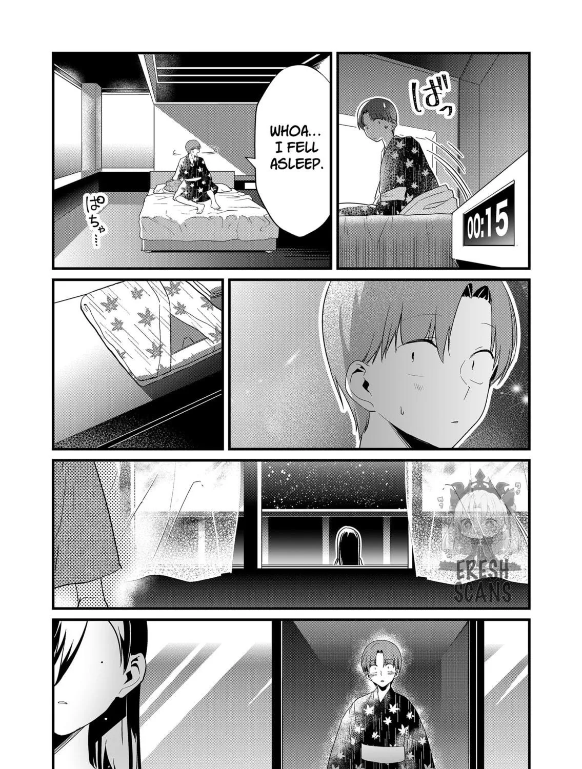 Tokimori-san ga Muboubi desu!! Chapter 64 page 19 - 