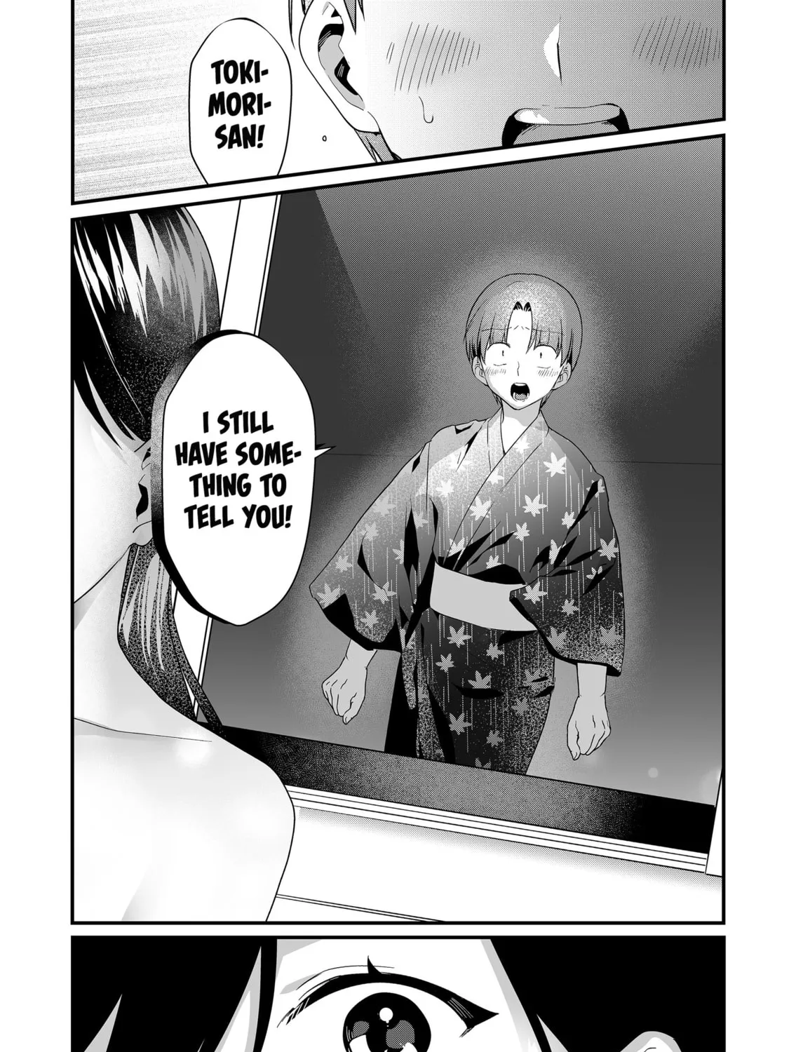 Tokimori-san ga Muboubi desu!! Chapter 64 page 25 - 