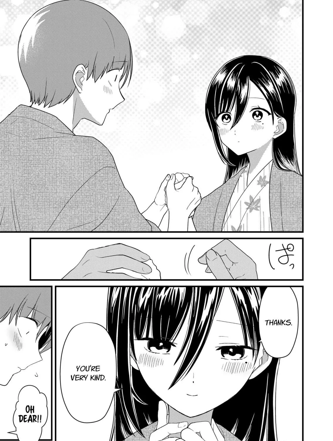 Tokimori-san ga Muboubi desu!! Chapter 64 page 5 - 