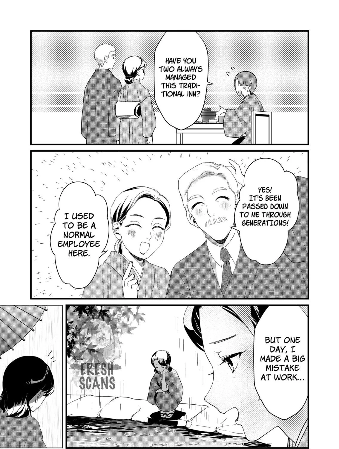 Tokimori-san ga Muboubi desu!! Chapter 64 page 9 - 