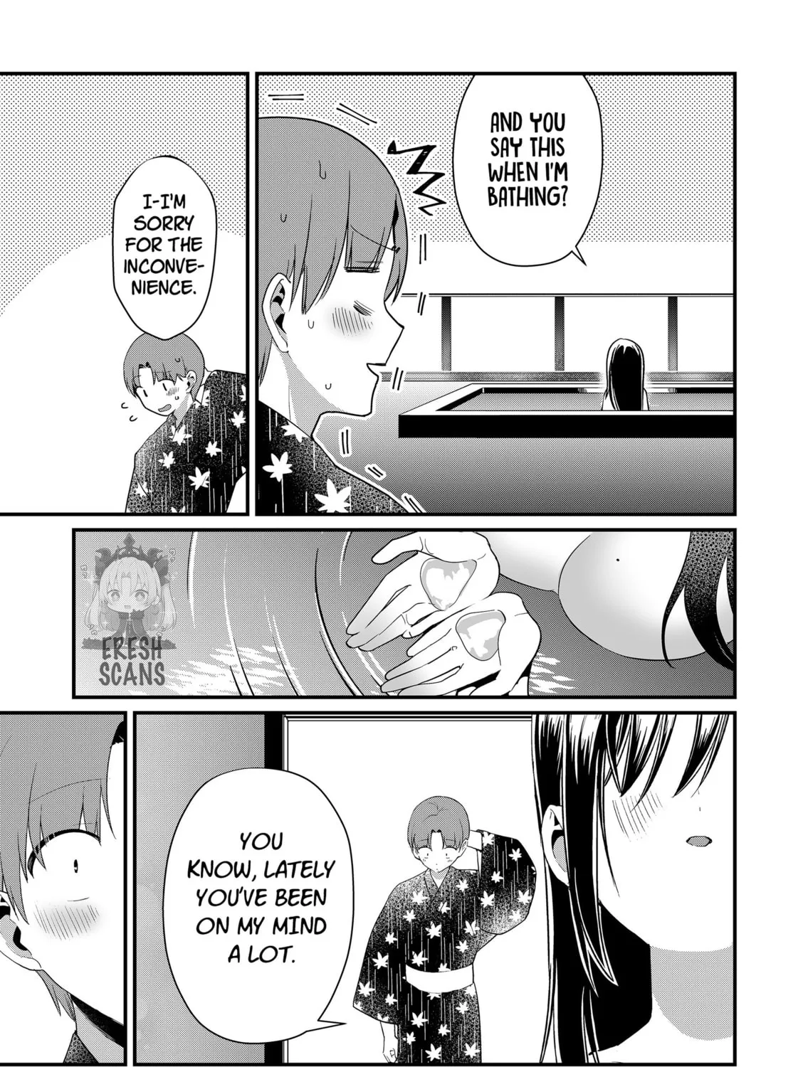 Tokimori-san ga Muboubi desu!! Chapter 65 page 13 - 