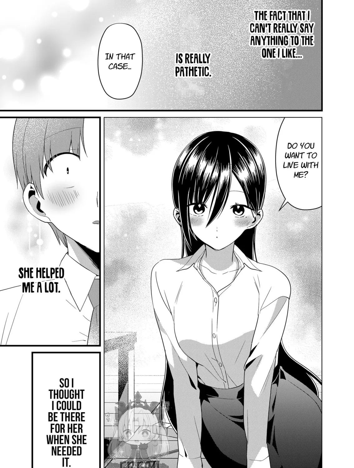 Tokimori-san ga Muboubi desu!! Chapter 65 page 3 - 