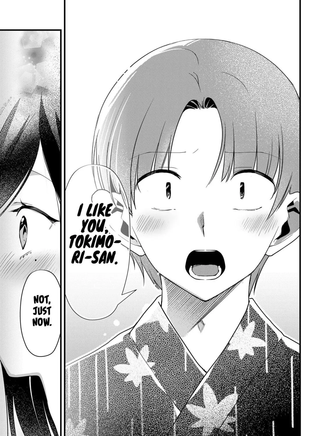 Tokimori-san ga Muboubi desu!! Chapter 65 page 9 - 