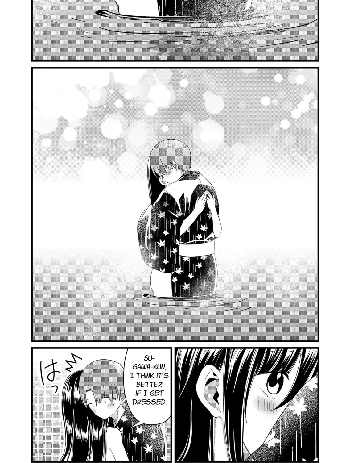 Tokimori-san ga Muboubi desu!! Chapter 66 page 1 - 