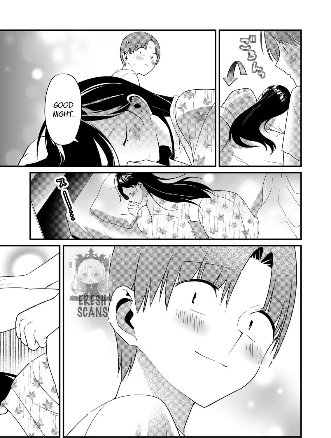Tokimori-san ga Muboubi desu!! Chapter 66 page 17 - 