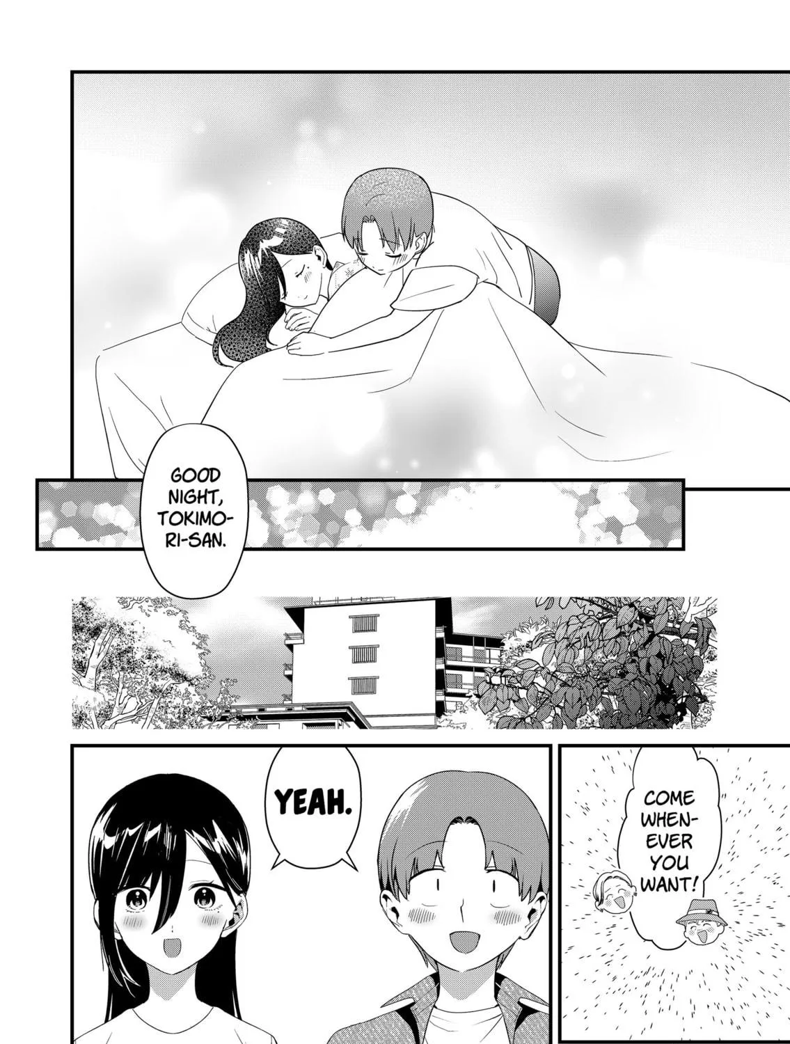 Tokimori-san ga Muboubi desu!! Chapter 66 page 19 - 