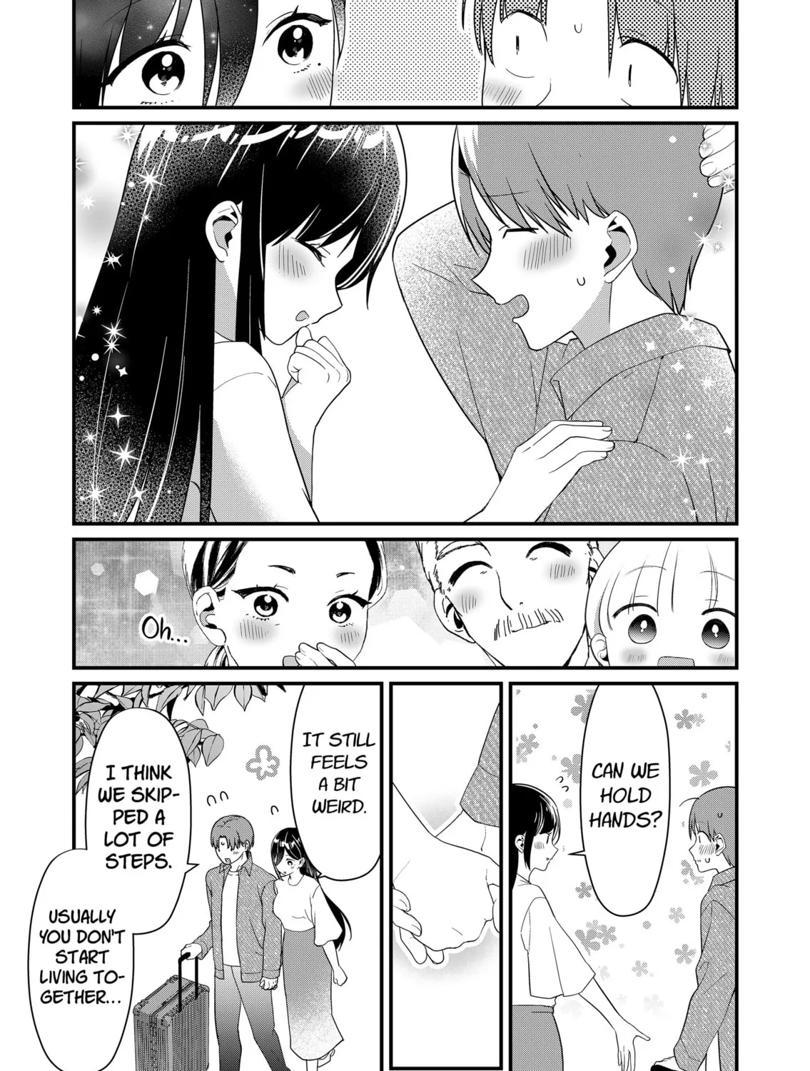 Tokimori-san ga Muboubi desu!! Chapter 66 page 21 - 