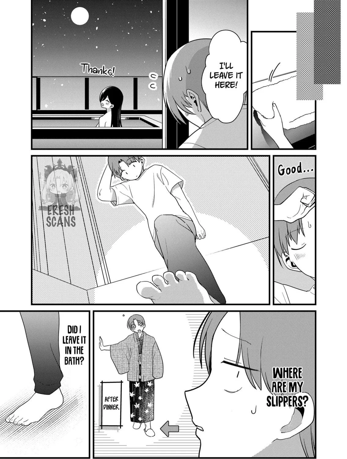 Tokimori-san ga Muboubi desu!! Chapter 66 page 5 - 