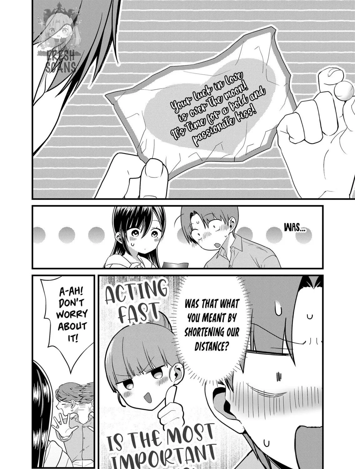 Tokimori-san ga Muboubi desu!! Chapter 67 page 11 - 