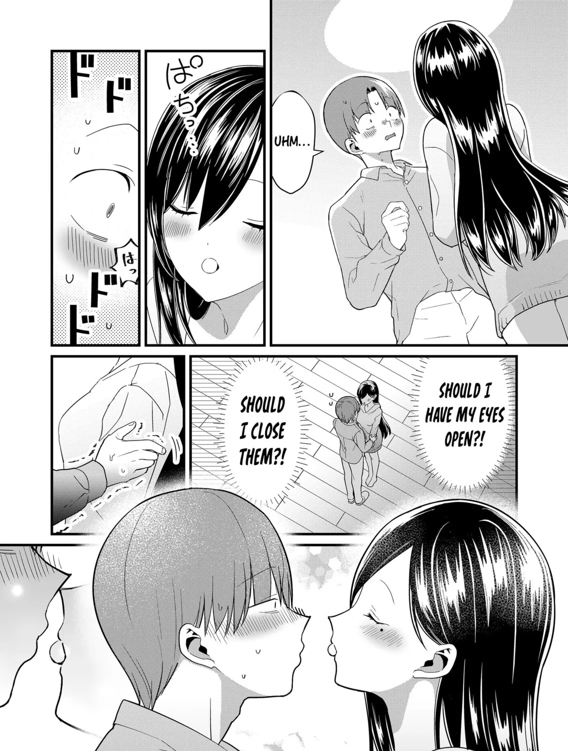 Tokimori-san ga Muboubi desu!! Chapter 67 page 15 - 