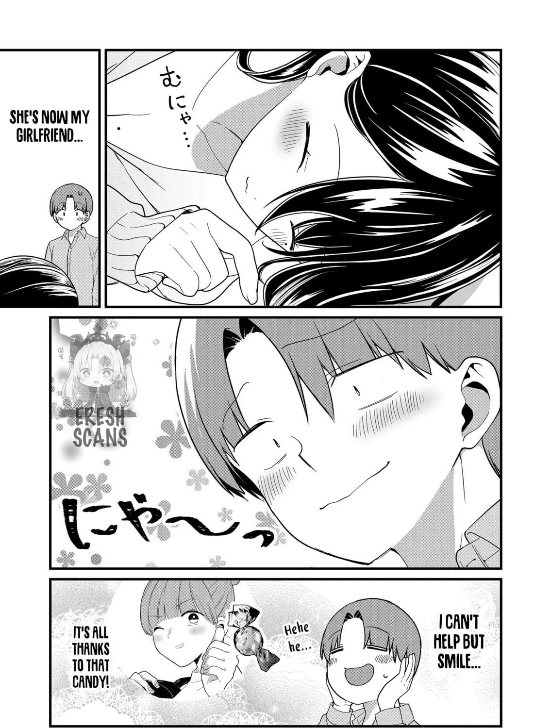 Tokimori-san ga Muboubi desu!! Chapter 67 page 5 - 
