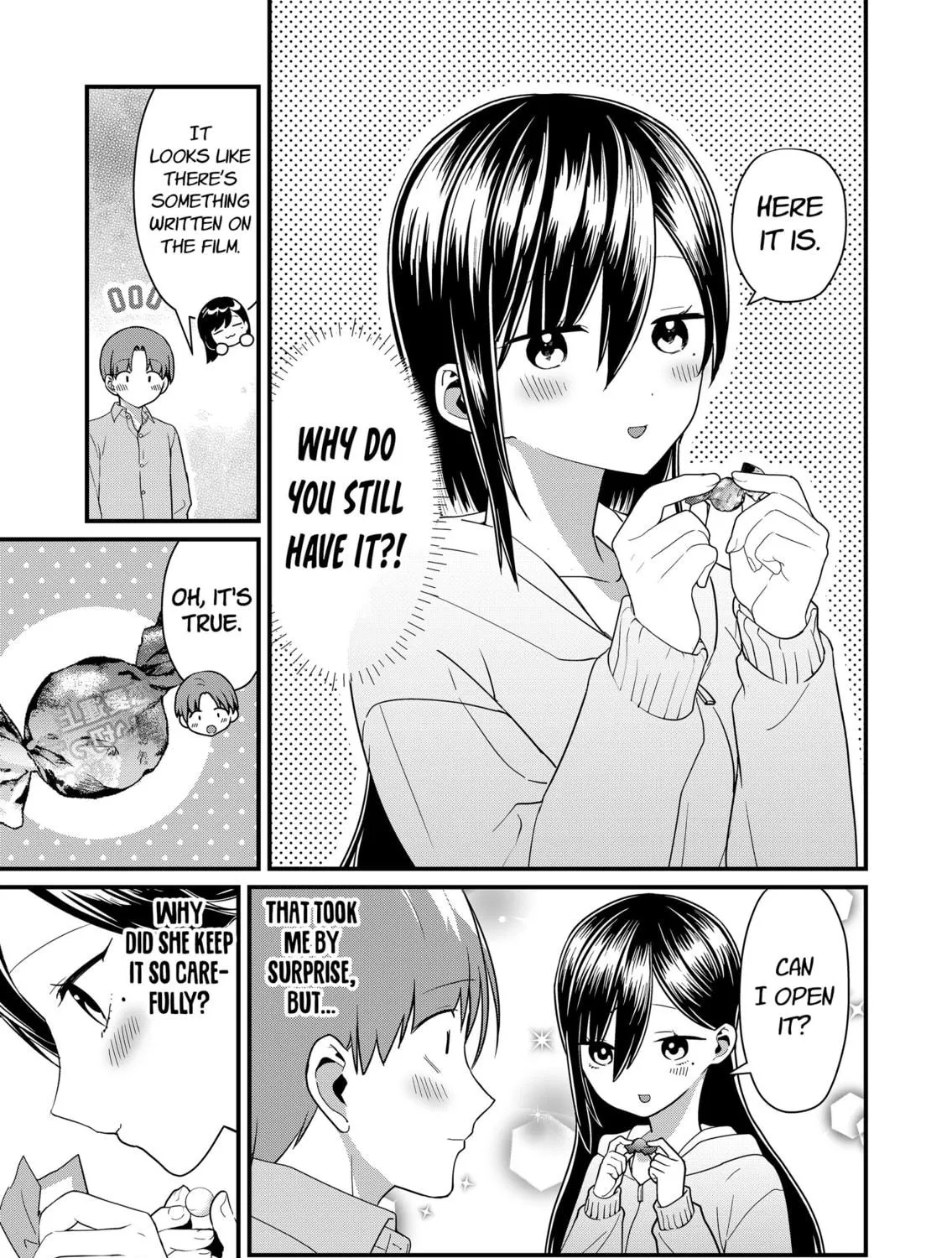 Tokimori-san ga Muboubi desu!! Chapter 67 page 9 - 