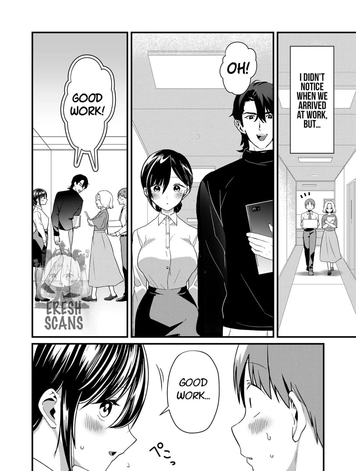 Tokimori-san ga Muboubi desu!! Chapter 68 page 11 - 
