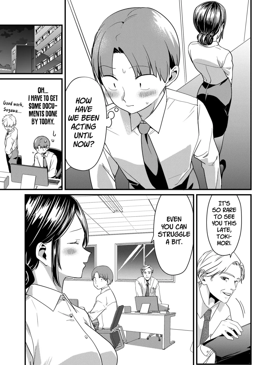 Tokimori-san ga Muboubi desu!! Chapter 68 page 13 - 