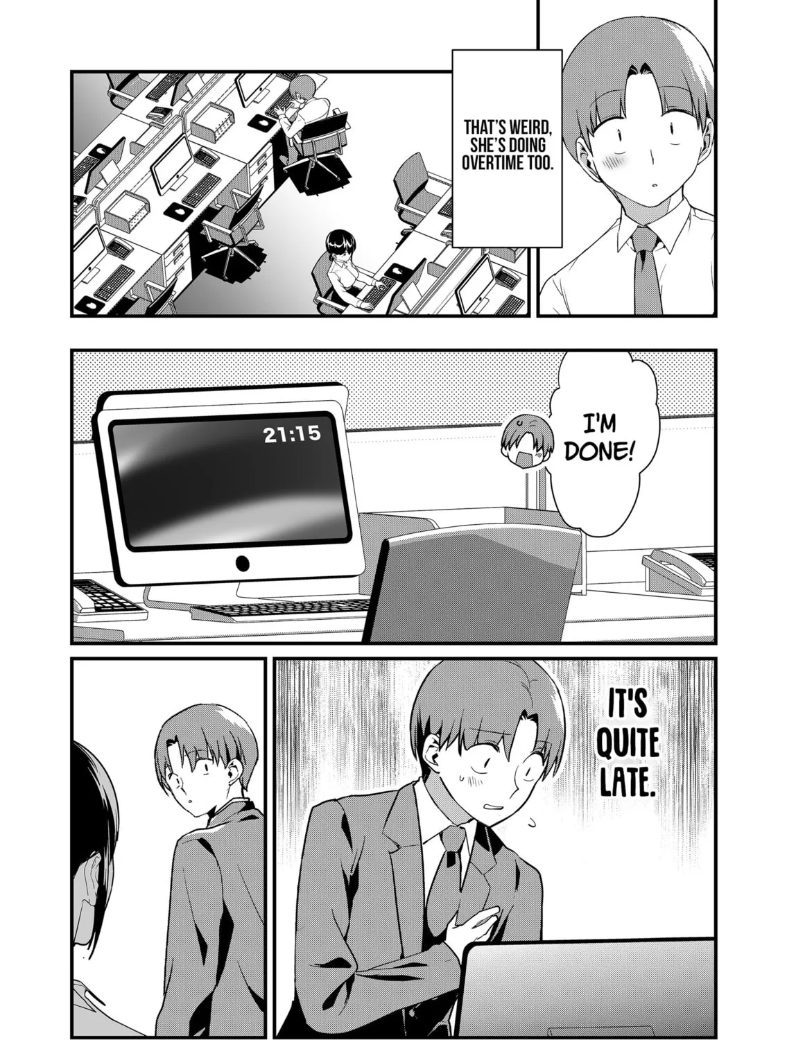 Tokimori-san ga Muboubi desu!! Chapter 68 page 15 - 