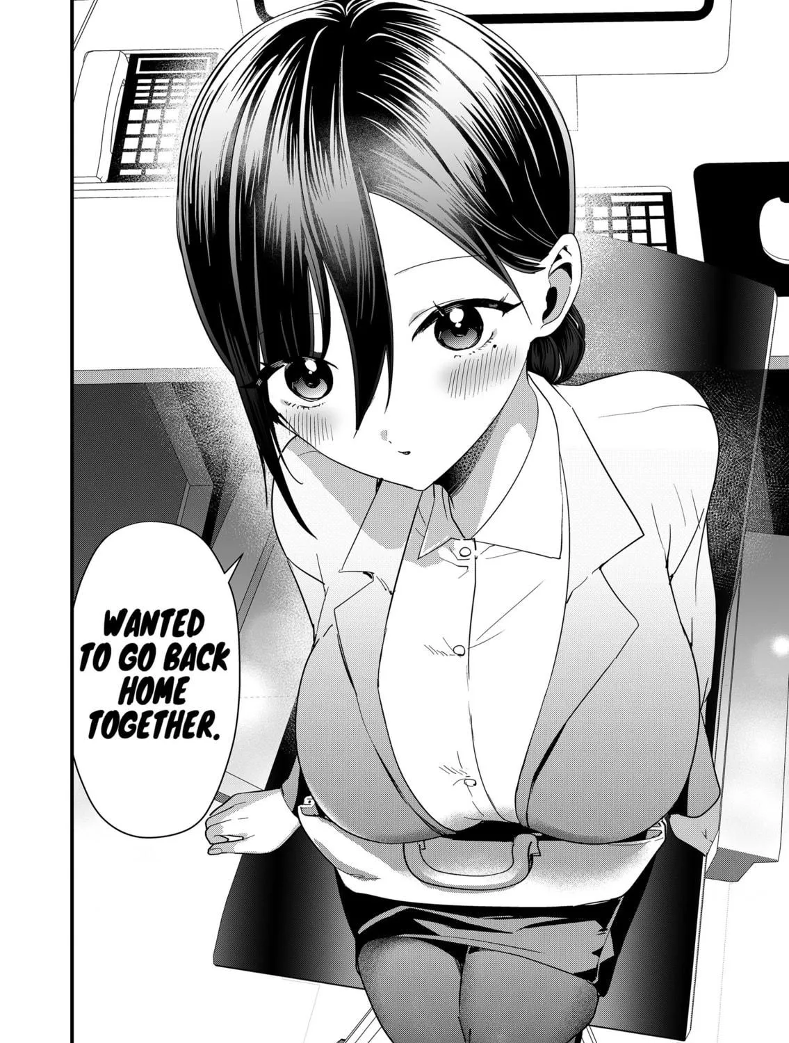 Tokimori-san ga Muboubi desu!! Chapter 68 page 19 - 