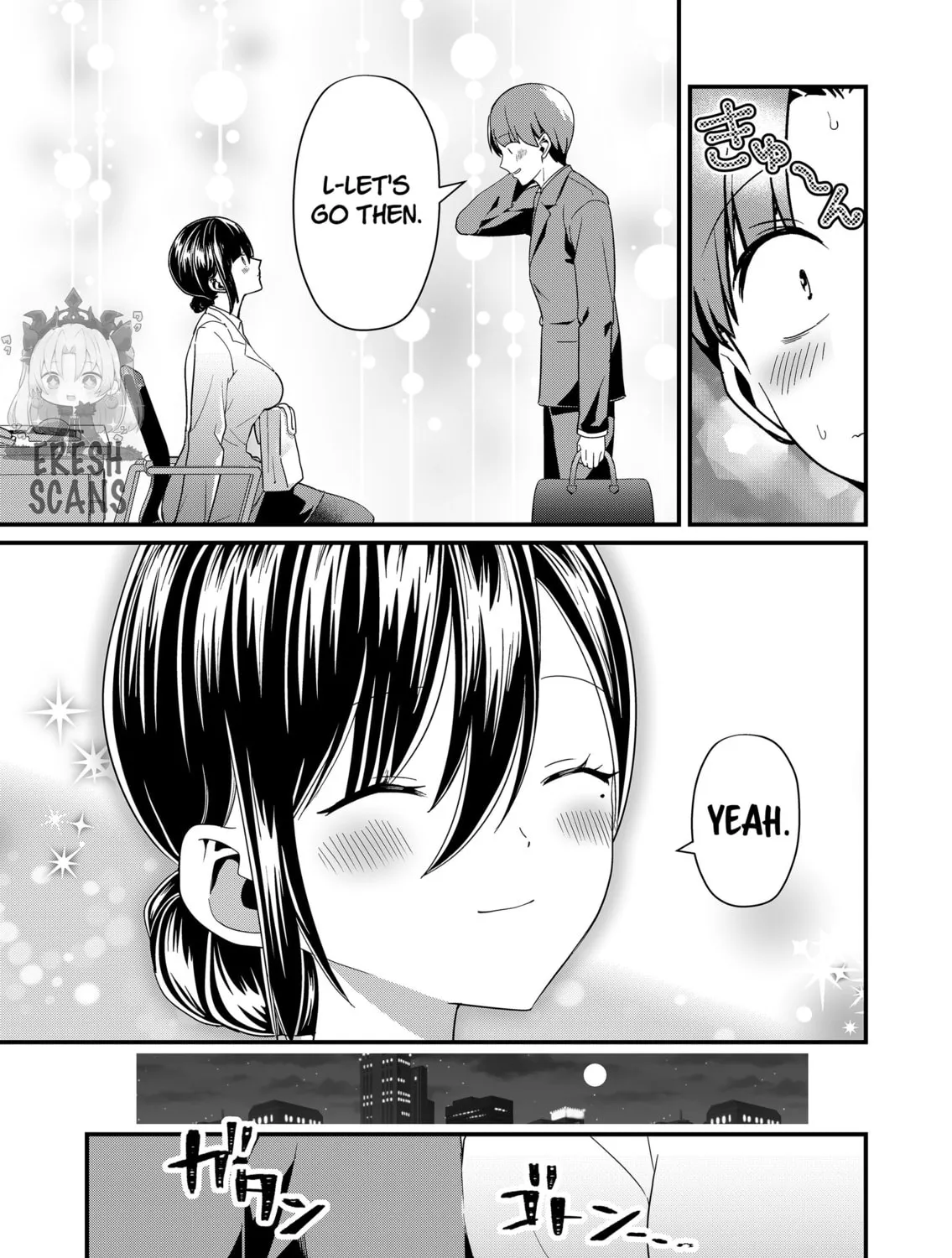 Tokimori-san ga Muboubi desu!! Chapter 68 page 21 - 