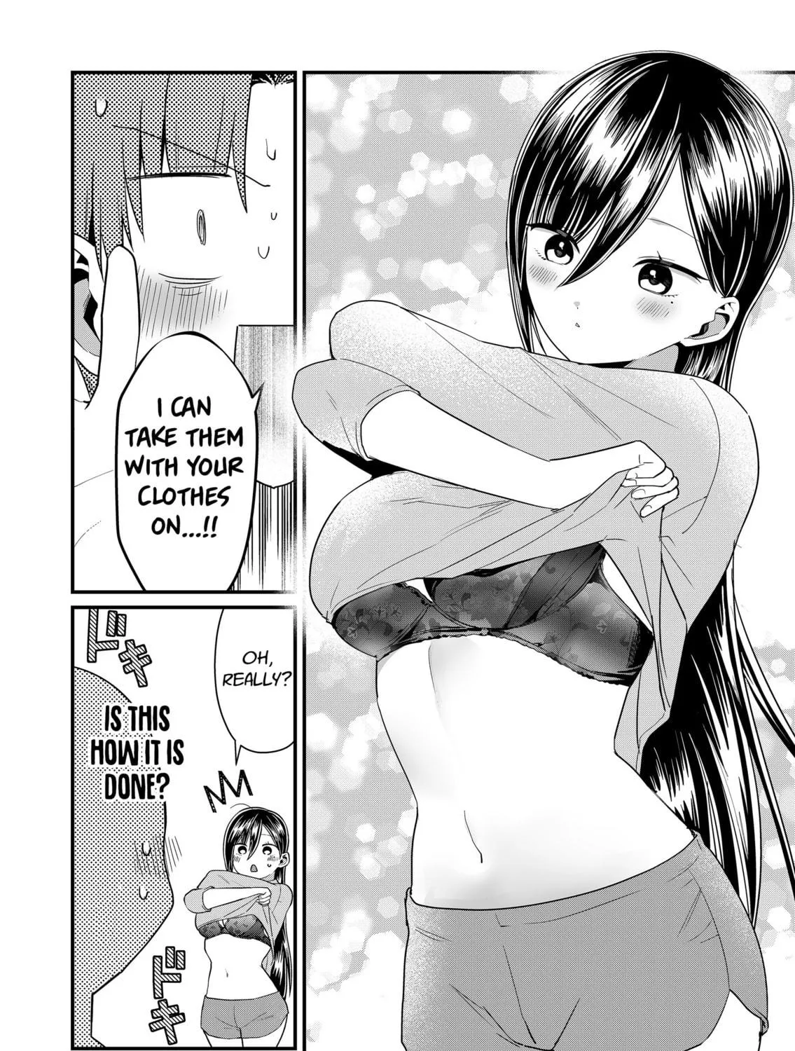 Tokimori-san ga Muboubi desu!! Chapter 69 page 11 - 