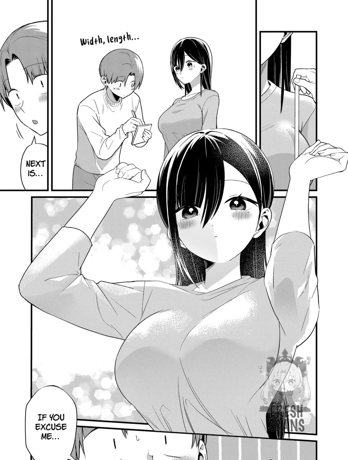 Tokimori-san ga Muboubi desu!! Chapter 69 page 13 - 