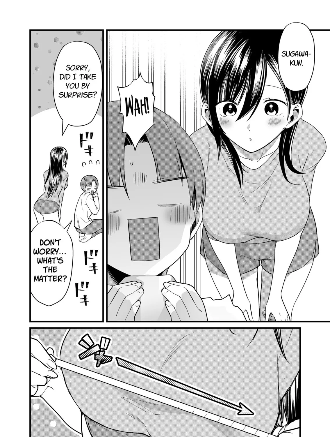 Tokimori-san ga Muboubi desu!! Chapter 69 page 3 - 