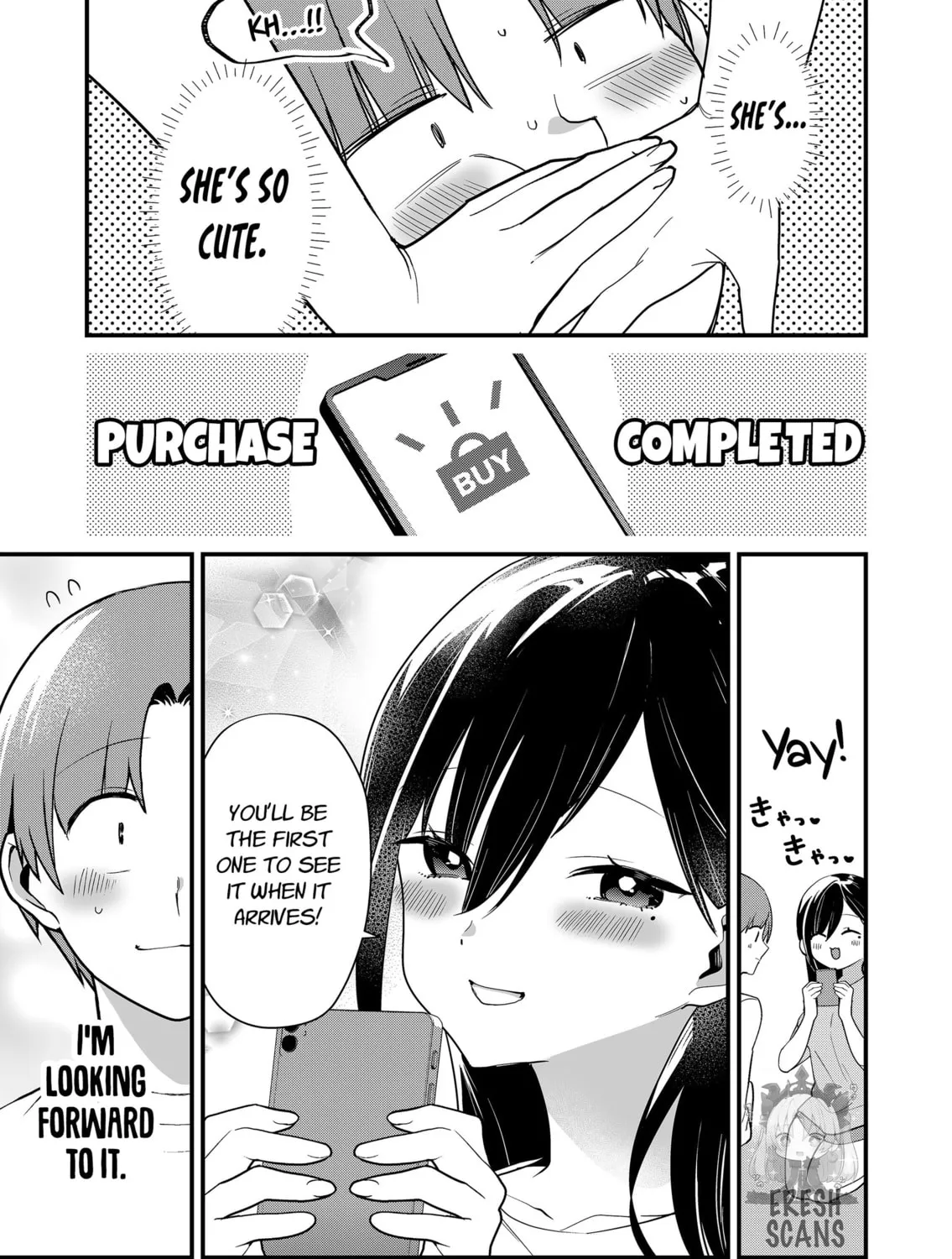 Tokimori-san ga Muboubi desu!! Chapter 69 page 21 - 