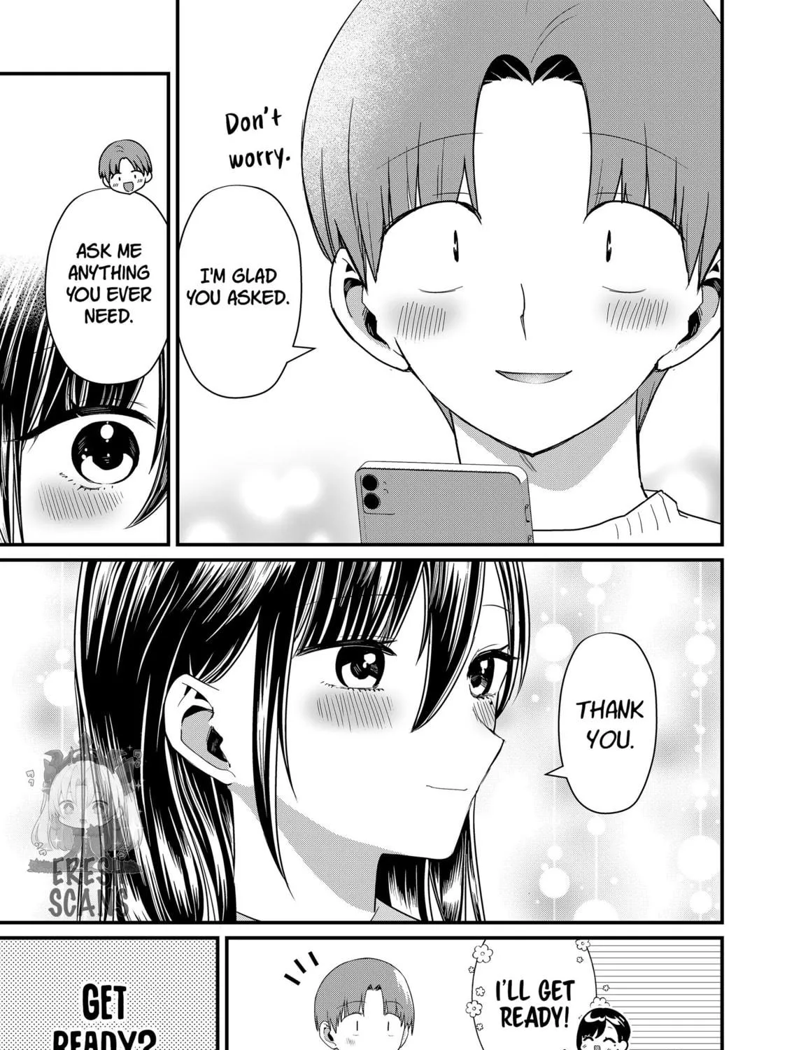 Tokimori-san ga Muboubi desu!! Chapter 69 page 9 - 