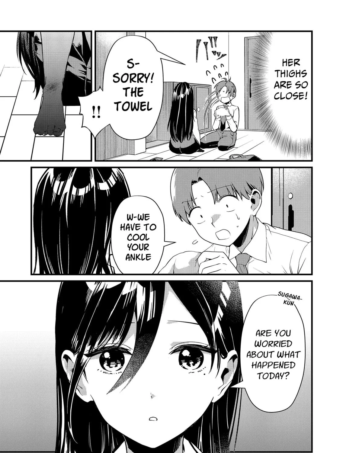 Tokimori-san ga Muboubi desu!! Chapter 7 page 11 - 