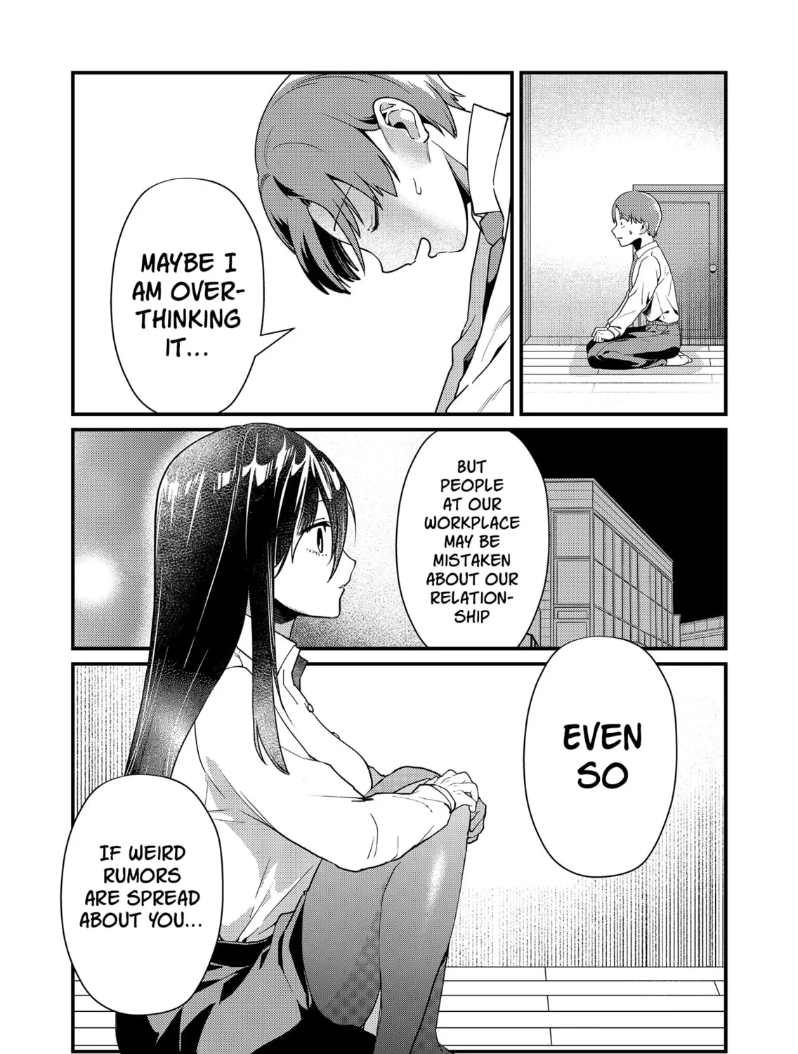 Tokimori-san ga Muboubi desu!! Chapter 7 page 13 - 