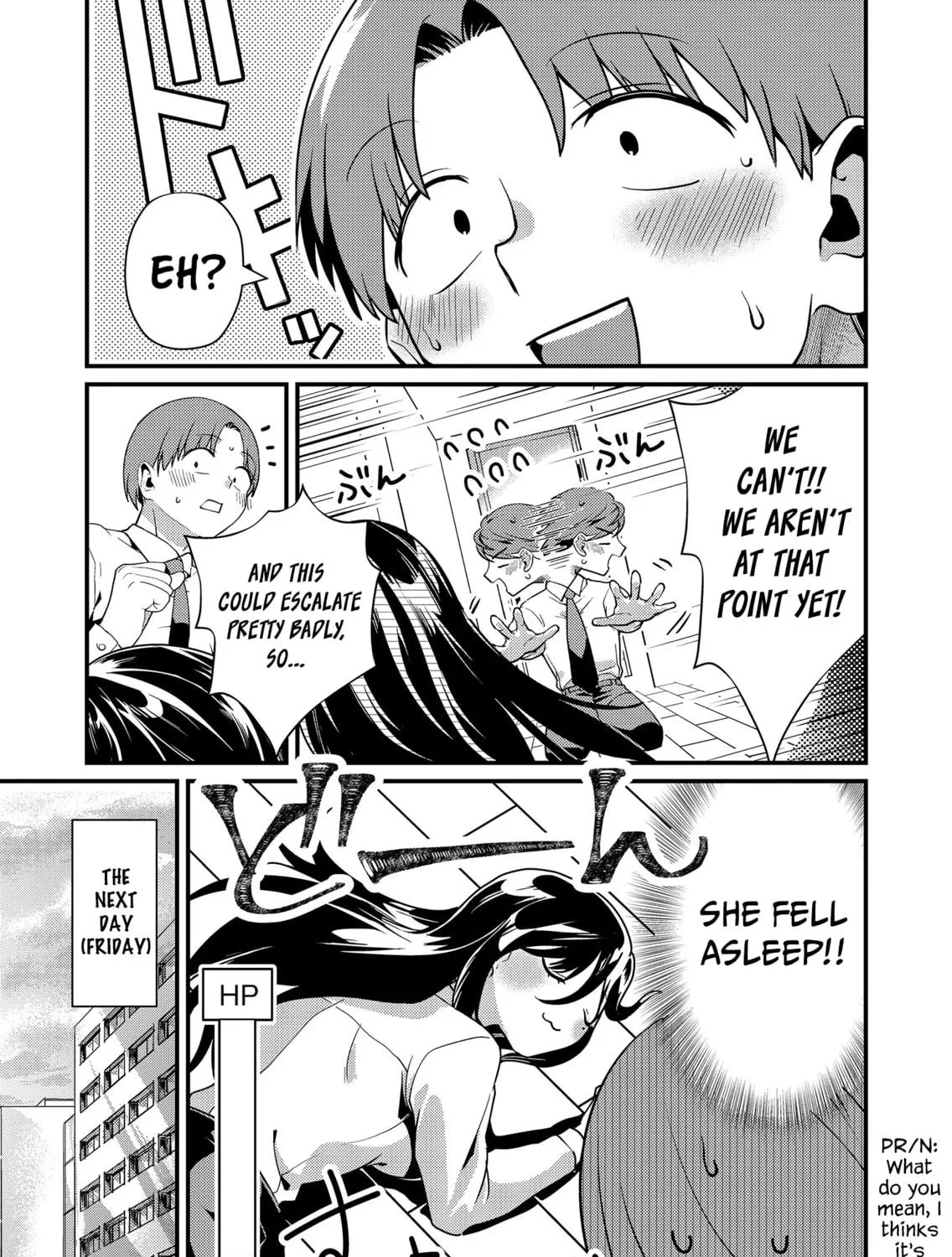 Tokimori-san ga Muboubi desu!! Chapter 7 page 19 - 