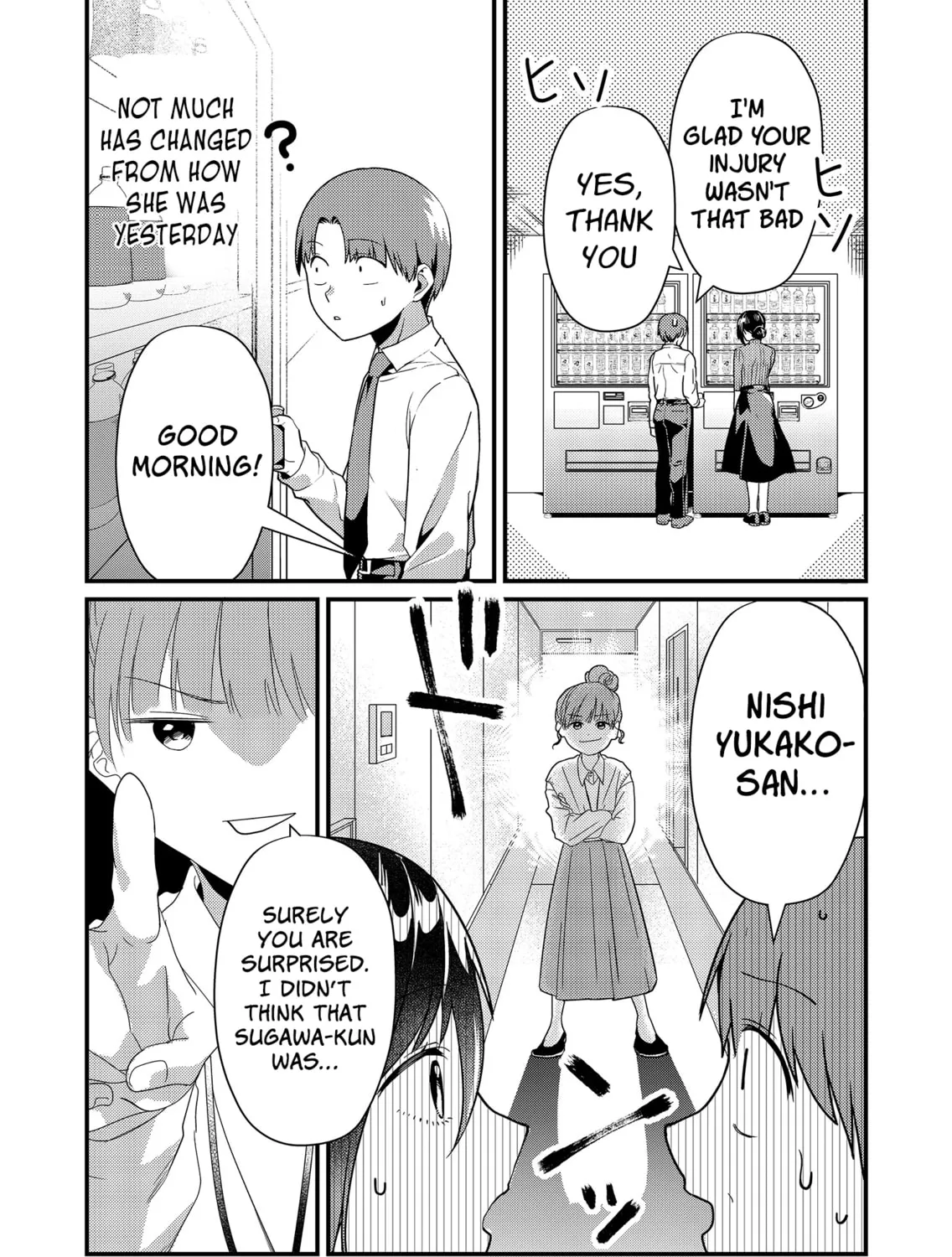 Tokimori-san ga Muboubi desu!! Chapter 7 page 21 - 