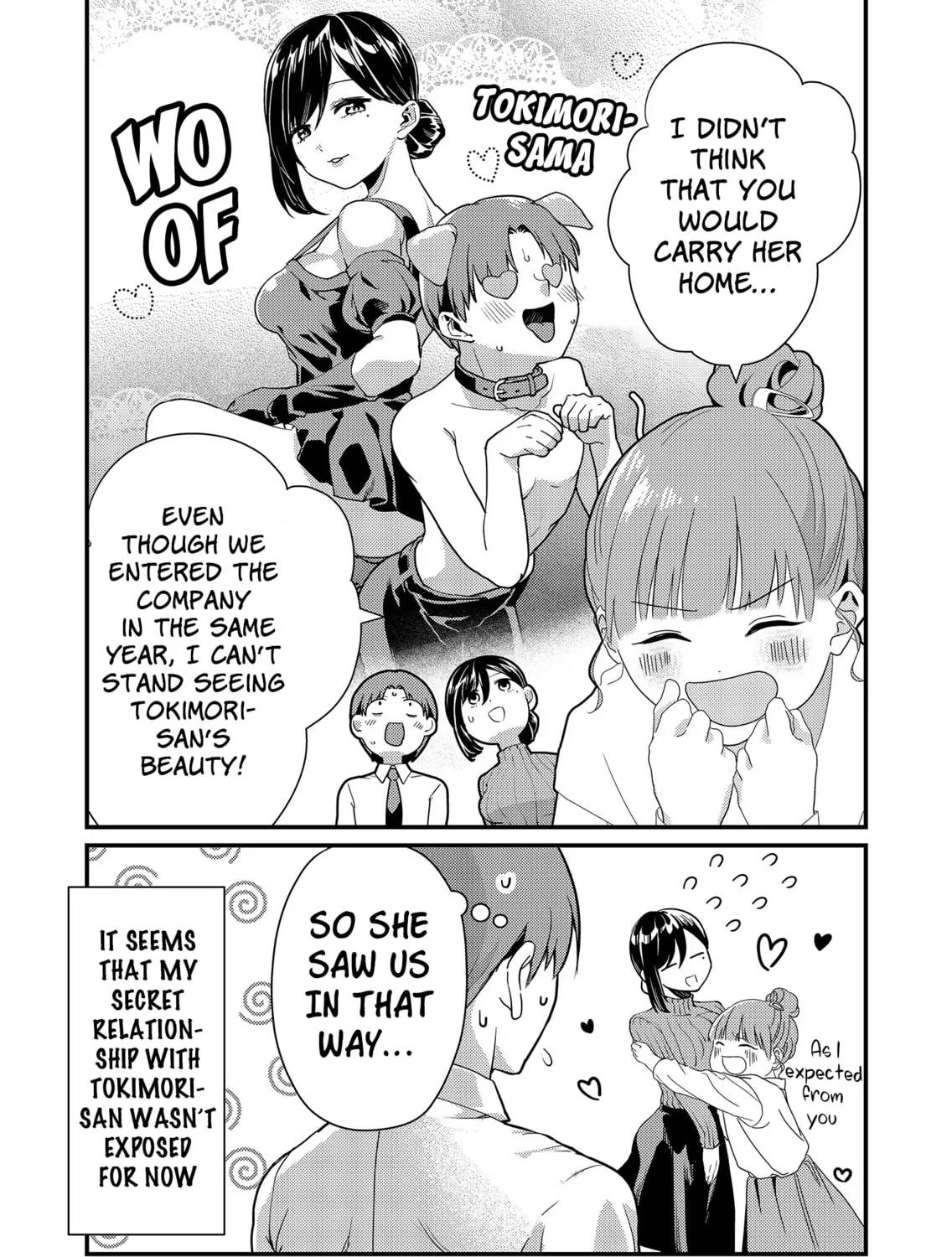 Tokimori-san ga Muboubi desu!! Chapter 7 page 25 - 