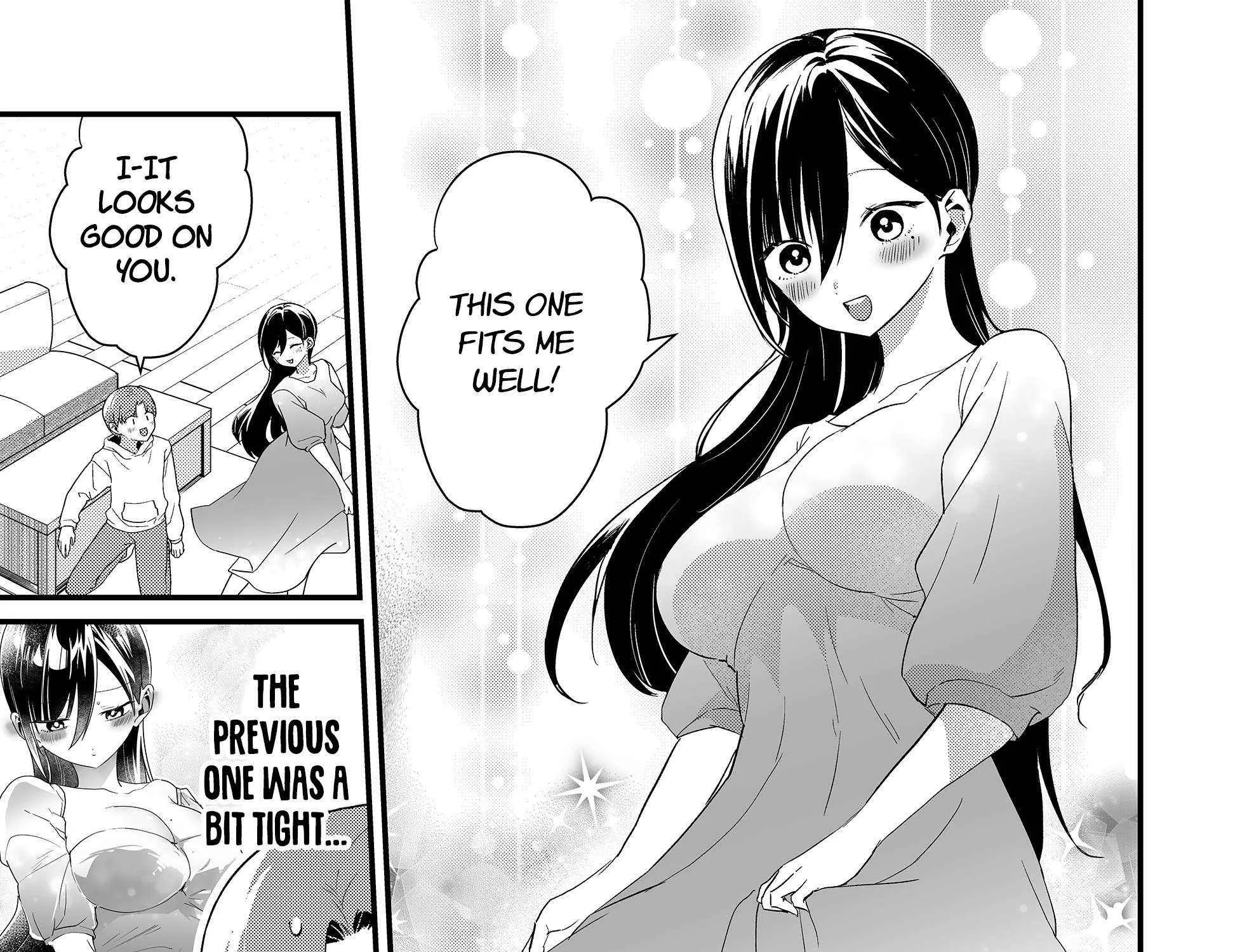 Tokimori-san ga Muboubi desu!! Chapter 70 page 1 - 