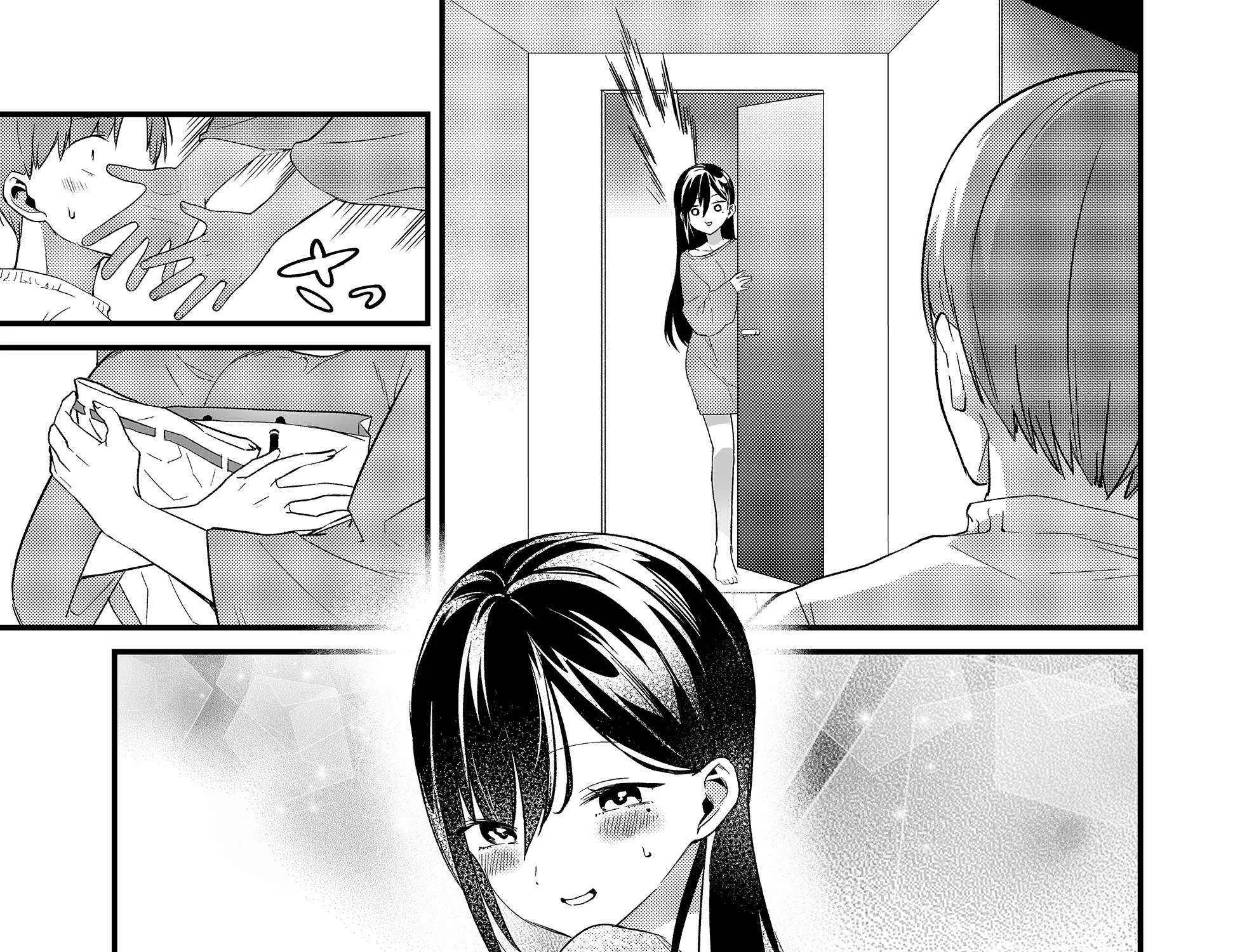 Tokimori-san ga Muboubi desu!! Chapter 70 page 13 - 