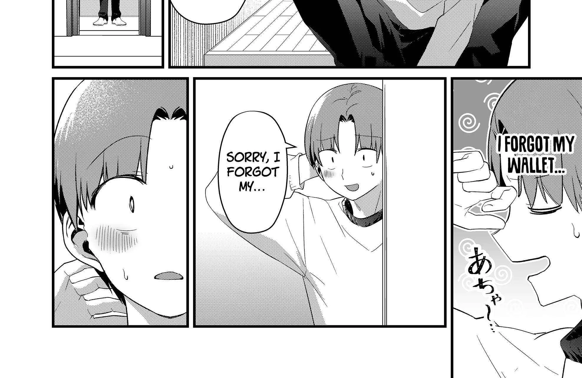 Tokimori-san ga Muboubi desu!! Chapter 70 page 20 - 