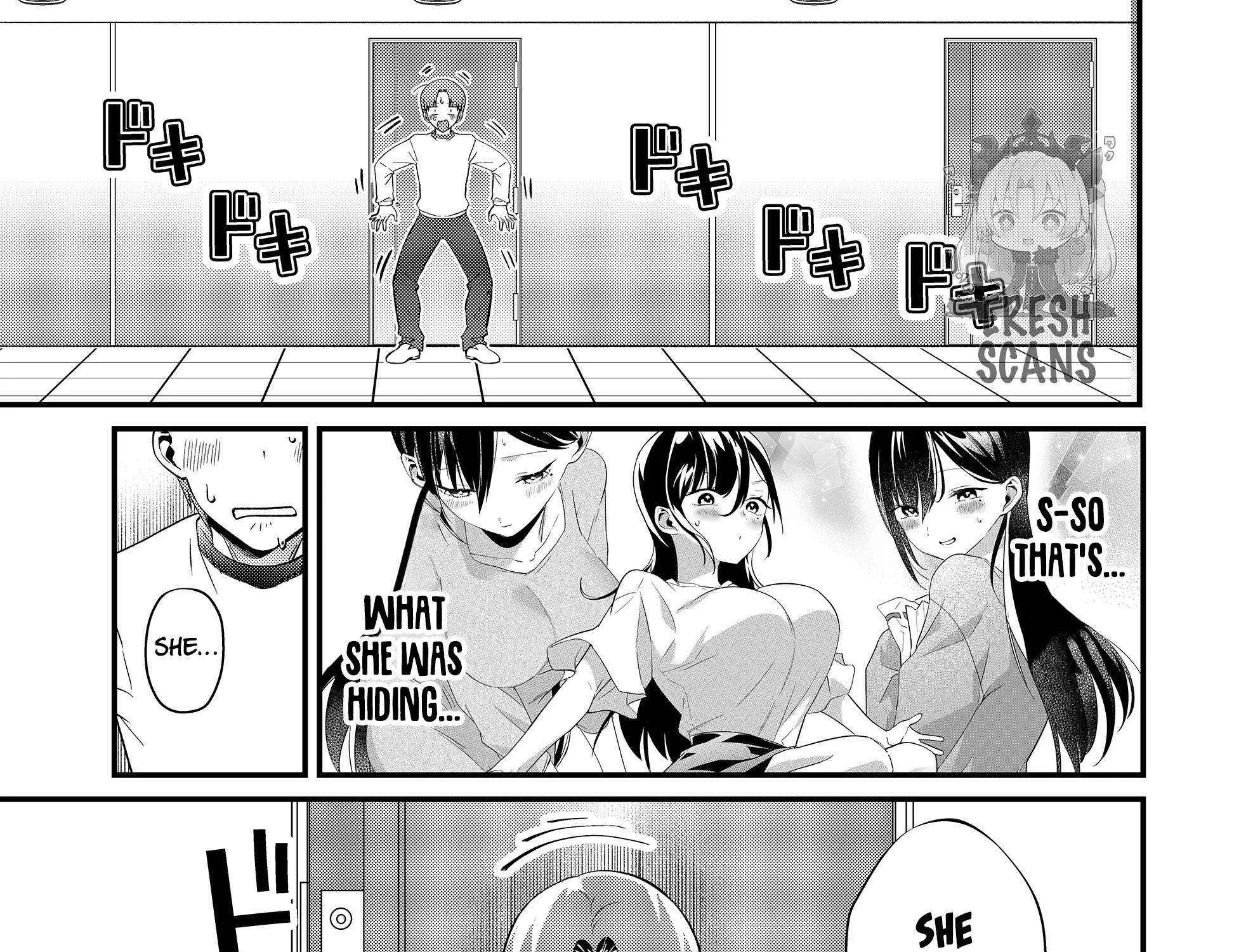 Tokimori-san ga Muboubi desu!! Chapter 70 page 25 - 