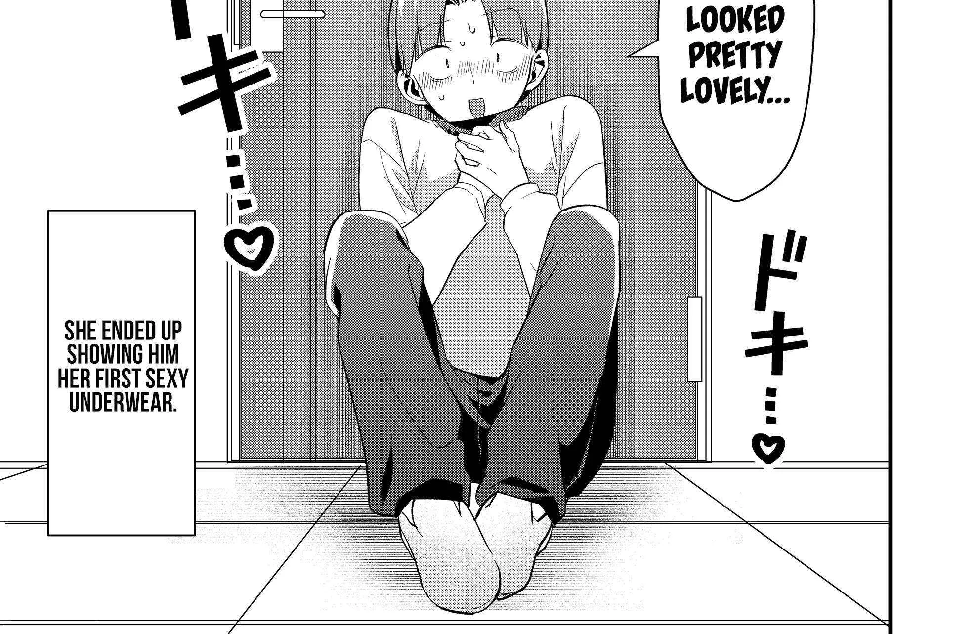 Tokimori-san ga Muboubi desu!! Chapter 70 page 26 - 