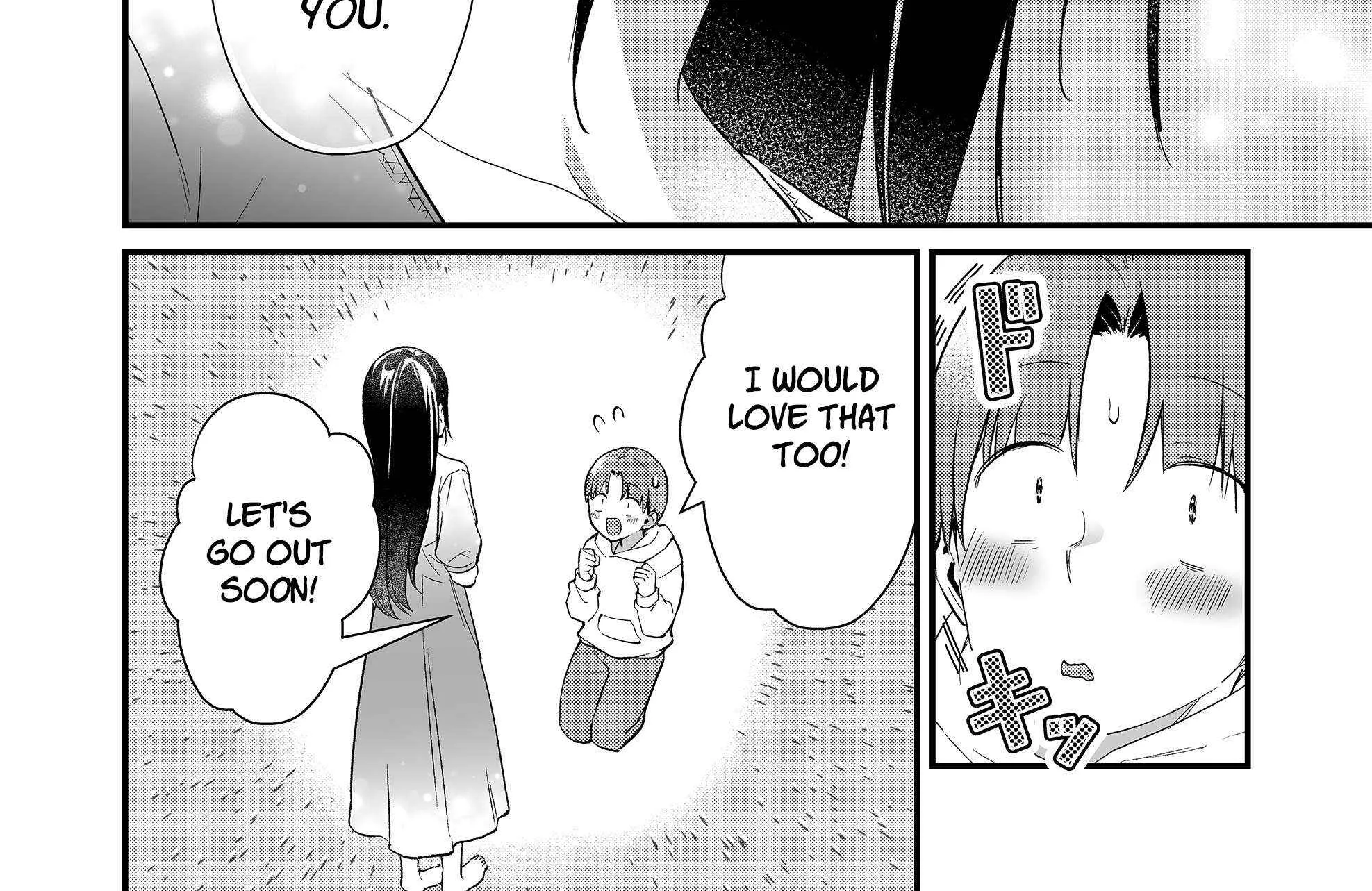 Tokimori-san ga Muboubi desu!! Chapter 70 page 4 - 