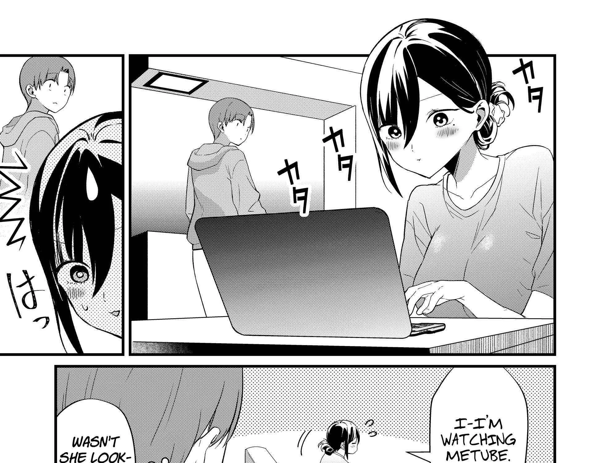 Tokimori-san ga Muboubi desu!! Chapter 70 page 9 - 