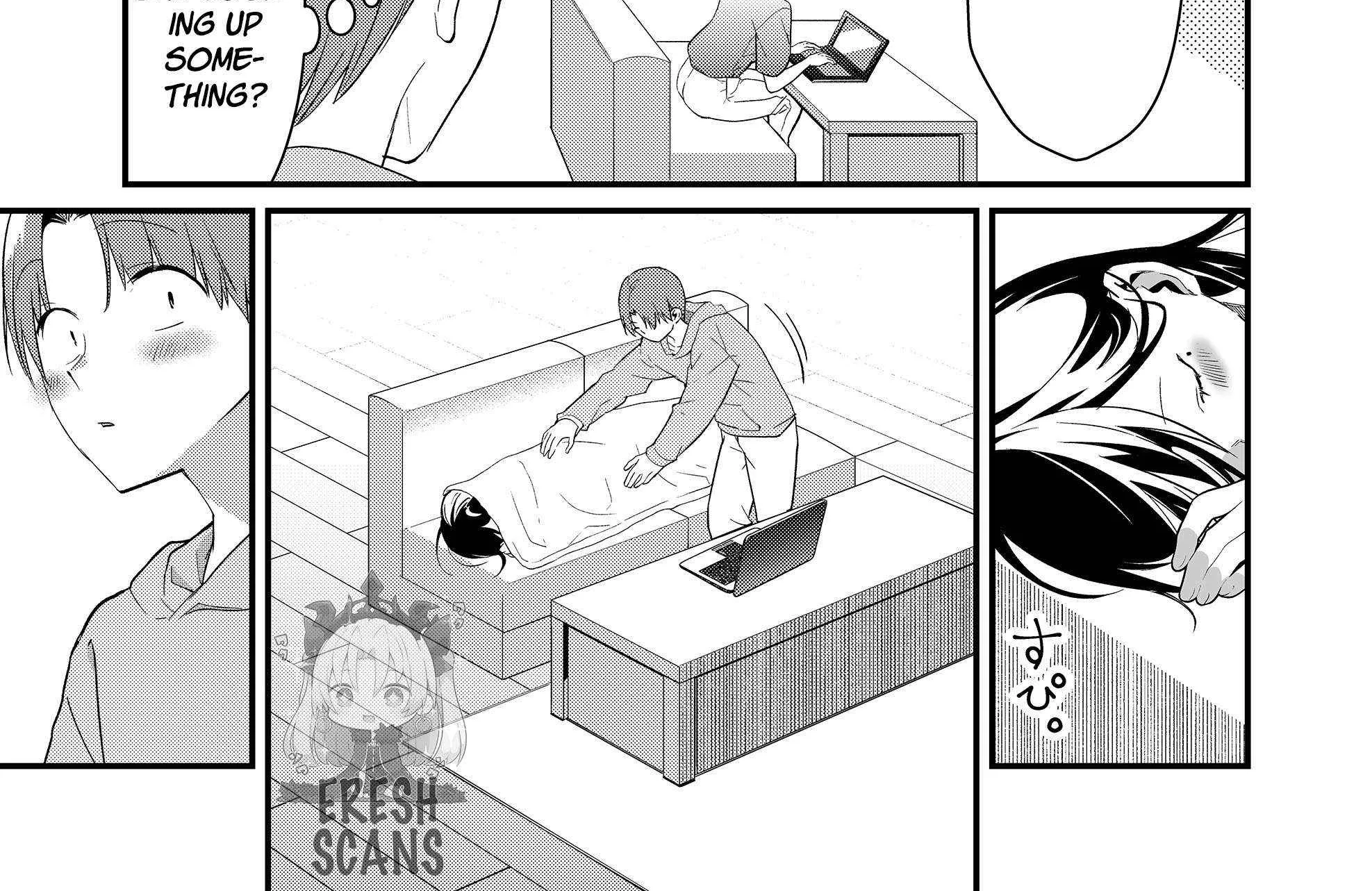 Tokimori-san ga Muboubi desu!! Chapter 70 page 10 - 