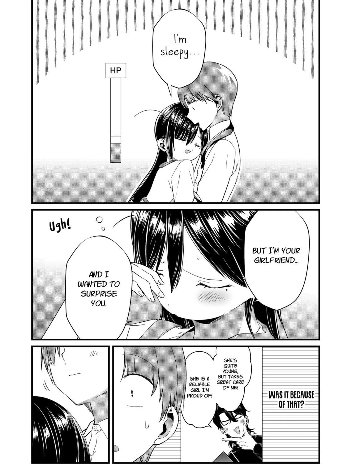Tokimori-san ga Muboubi desu!! Chapter 71 page 15 - 
