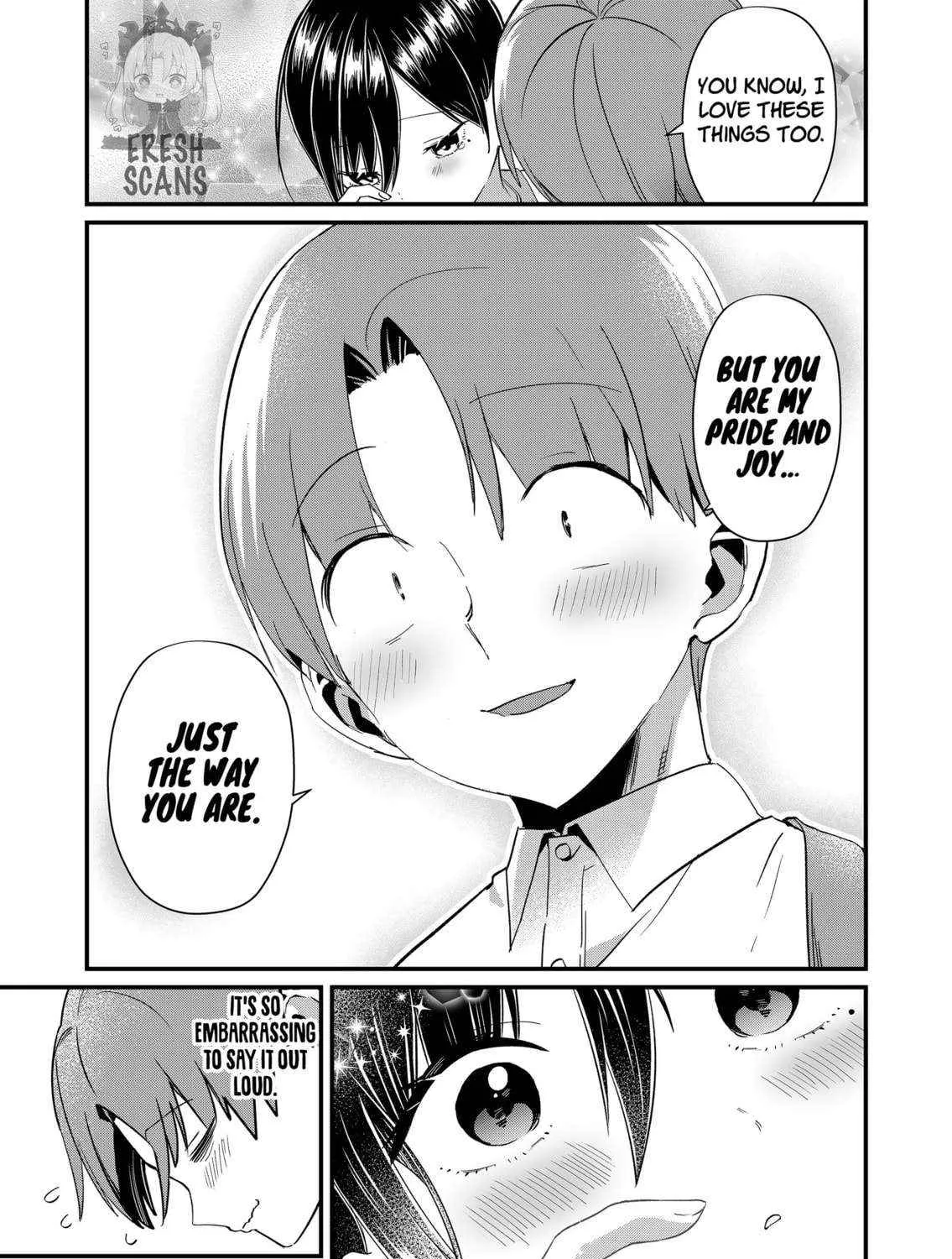 Tokimori-san ga Muboubi desu!! Chapter 71 page 17 - 