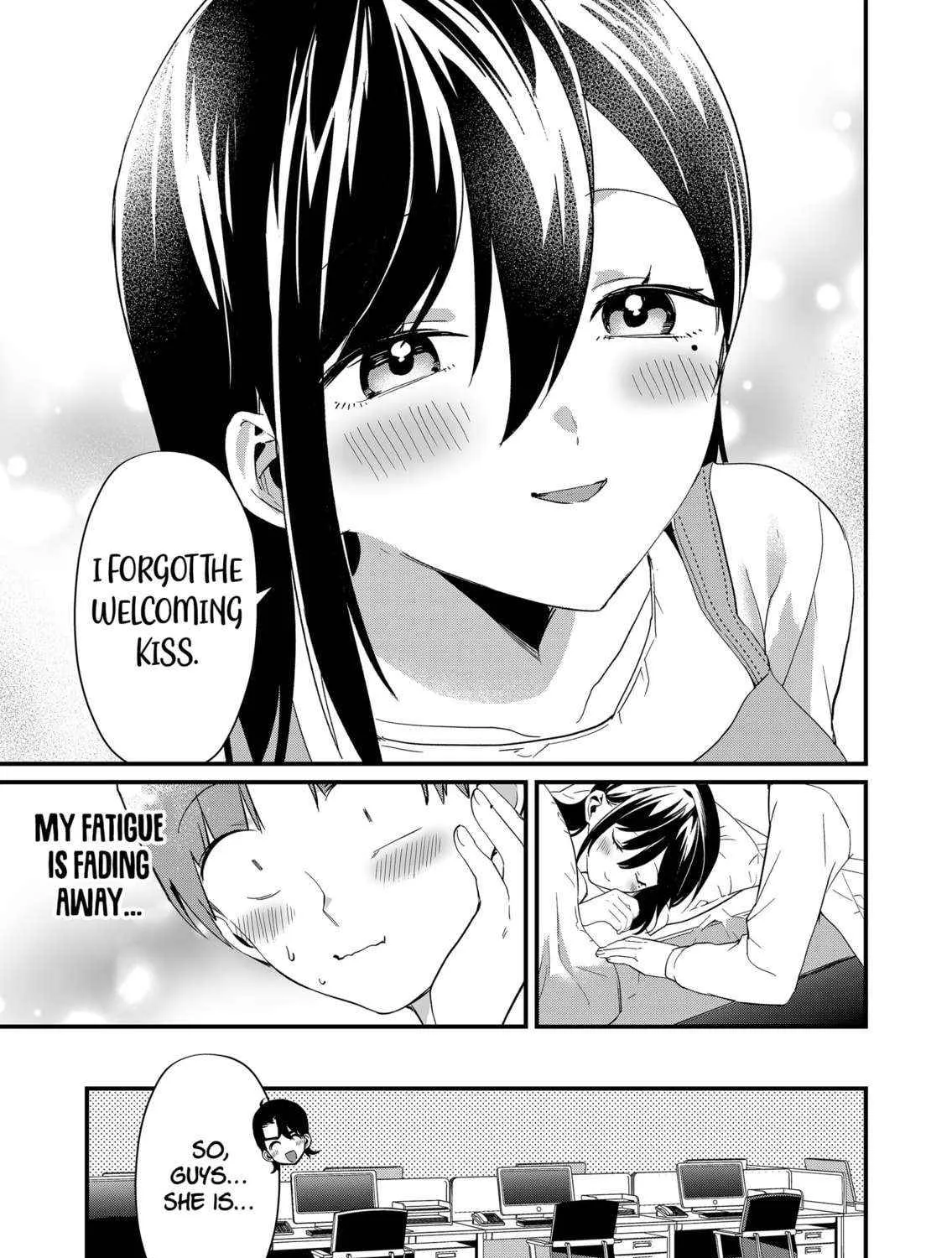 Tokimori-san ga Muboubi desu!! Chapter 71 page 21 - 