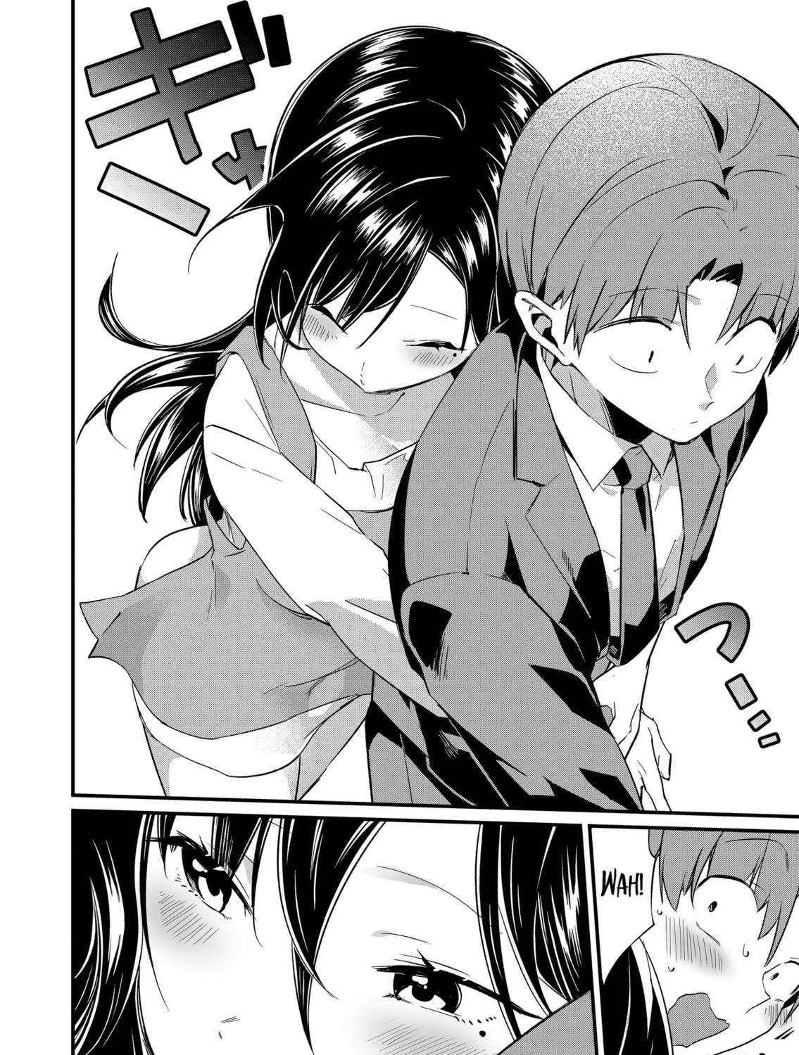 Tokimori-san ga Muboubi desu!! Chapter 71 page 7 - 
